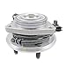 CRS NT513270 New Wheel Hub Bearing Assembly, Front Left (Driver)/ Right (Passenger) Side, for 2007-2011 Dodge/Ram Nitro, 2008-2012 Jeep Liberty, 2WD/ 4WD