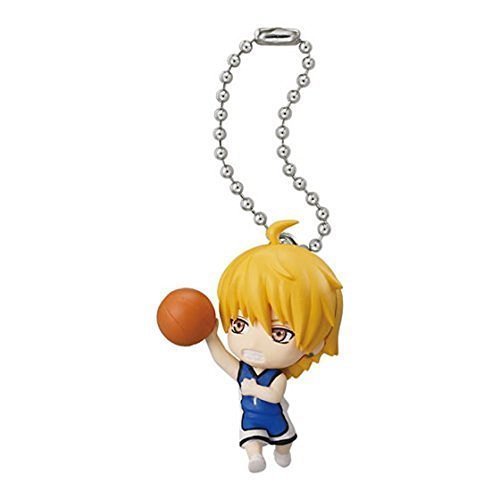 Bandai Kuroko No Basket Swing Figure Keychain~All star~Ryōta Kise