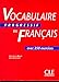 Vocabulaire Progressif Du Francais avec 250 exercices (Niveau Intermediate) (French Edition) by