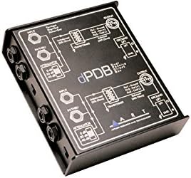 ART DPDB - Doble caja directa pasiva: Amazon.es: Instrumentos musicales