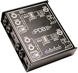 ART DPDB - Doble caja directa pasiva: Amazon.es: Instrumentos musicales