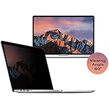 DIY Laptop Privacy Screen Filter for 15.6 Inch Widescreen 16:9 Ratio (15.6 inch(13.6" 7.6"))