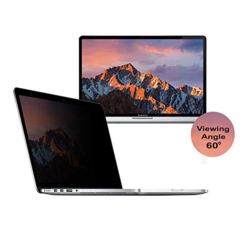 Privacy Screen Filter for 14 Inch Widescreen Computer Monitors- PLEASE MEASURE CAREFULLY