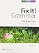 Fix It! Grammar: The Nose Tree [Teacher’s Manual Book 1]