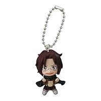 Animewild Attack on Titan Hange Zoe Swing 2 Keychain