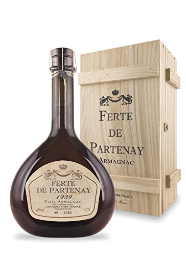 Armagnac 1939 Ferté de Partenay 70cl (40% VOL)