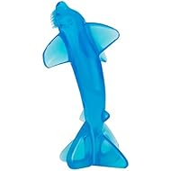 Baby Banana Sharky Infant Toothbrush and Teether