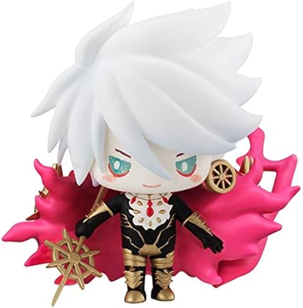 mini character figures