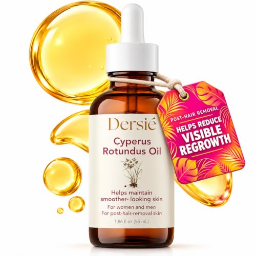 Dersie Cyperus Rotundus Oil