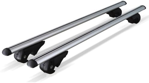 Maypole RB1045 Aluminium Aero Roof Bar
