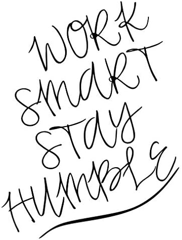 Spb87 Trabajo Smart Stay Humilde Corazon Vida Feliz Familia