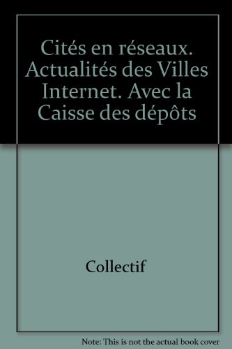 Cités en réseaux