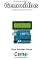 Livro Apresentando uma lista de Genocídios Com display LCD programado no Arduino
