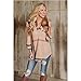 UpBeauty Women Casual Blouses 2/3 Sleeve Plaid Shirt V-Neck Loose Tunic Pullover Tops