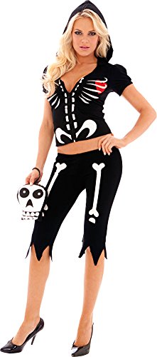 Menacing Glow in the Dark Costumes for Halloween