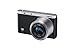 Samsung Electronics NX Mini EV-NXF1ZZB2IUS Wireless Smart 20.5MP Compact System Camera with 2.96-Inch LCD and 9-27mm f3.5-5.6 ED OIS (Black)