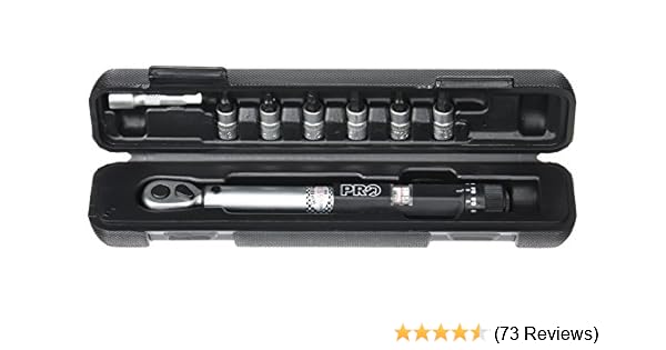 shimano pro adjustable torque wrench