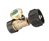 KIBOW Propane Tank Gauge/Leak Detector. Suitable for BBQ Grill,Heater & All Other Propane Appliances