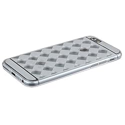 Xcessor Checkered Diamond Glossy Flexible TPU case
