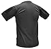 Hazard 4 Men's Battle-T(TM) QuickDry Patch T-Shirt, Black, X-Large