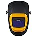 Jackson Safety BH3 Auto Darkening Welding Helmet with Balder Technology (46157), Black, 1 / Case