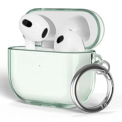 ULAK Compatible with AirPods 3 Case, Shockproof