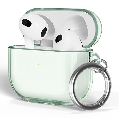 ULAK Compatible with AirPods 3 Case, Shockproof