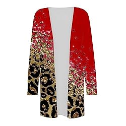 Apricot Sweaters for Women 3/4 Sleeve Cardigan