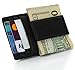 COACHELLA Leather Mens Money Clip and Credit Card Holder | Front Pocket RFID Blocking Minimalist Slim Wallet,Strong Magnetic thin Wallet Strong Magnetic thin Wallet Bifold