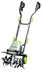 LawnMaster TE1016M 10-Amp Deluxe Tiller, 16-Inch
