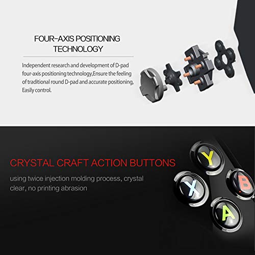 Mfi Game Controller for Iphone PXN Speedy(6603) IOS Gaming Controllers