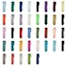 Solid Color Boys Tie 2.5 inches - Jacob Alexander