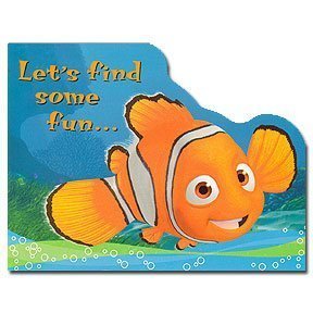 Finding Nemo Invitations - 8 Count