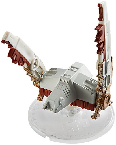 Hot Wheels Star Wars Quad Hauler Starship