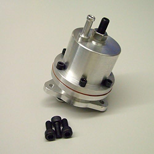 Speed 5005 Mustang 5.0 Adjustable Fuel Regulator Aluminum
