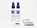 Set of 2 Zeiss Lens Cleaning Spray 2oz with Microfiber Cloth and 10 Pre-Moistened Lens Cleaning Wipes