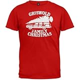 National Lampoons Griswold Family Christmas Vacation T-Shirt