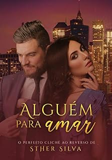 Livro Alguém Para Amar
