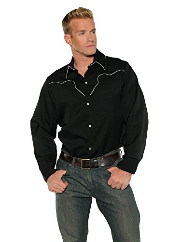 Adult Cowboy Shirt Costume