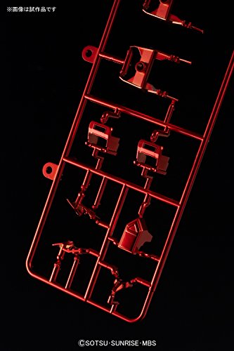 Gundam "Iron-Blooded Orphans" 1/100 High-Resolution Model Gundam Barbatos