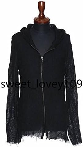 Amazon コスプレ衣装氷室京介 Shellac シェラック ジップアップパーカーコスチューム 変身 仮装 ステージ服 舞台 ハロウィン クリスマス コスプレ 仮装 通販