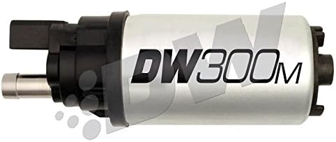DeatschWerks 340 LPH Ford In-Tank Fuel Pump DW300M Series w/ 97-04 F-150/F-250 V6/V8 Install Kit (9-305-1037)