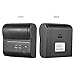 Aibecy POS-8001DD 80mm Mini Portable Wireless Thermal Printer Receipt Bill Ticket POS Printing for Android iOS Windows