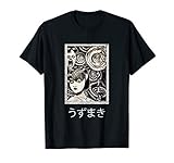 Uzumaki Shirt | Japanese horror