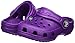 Crocs Kids' Classic Clogs (Retired Colors), Amethyst, 6 Toddler