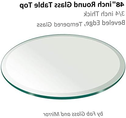 Amazon Com Fab Glass And Mirror Patio Outdoor Garden Premium 48