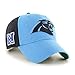 '47 NFL Black Flagstaff Clean Up Adjustable Hat, One Size