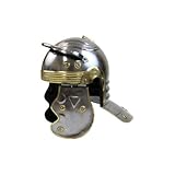 Armor Venue - Roman Gallic Helmet - Metallic - One Size