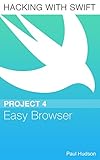 Hacking with Swift Project 4 - Easy Browser