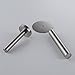 KES SUS304 Stainless Steel Bathroom Toilet Paper Holder and Dispenser Wall Mount Brushed, A2176-2